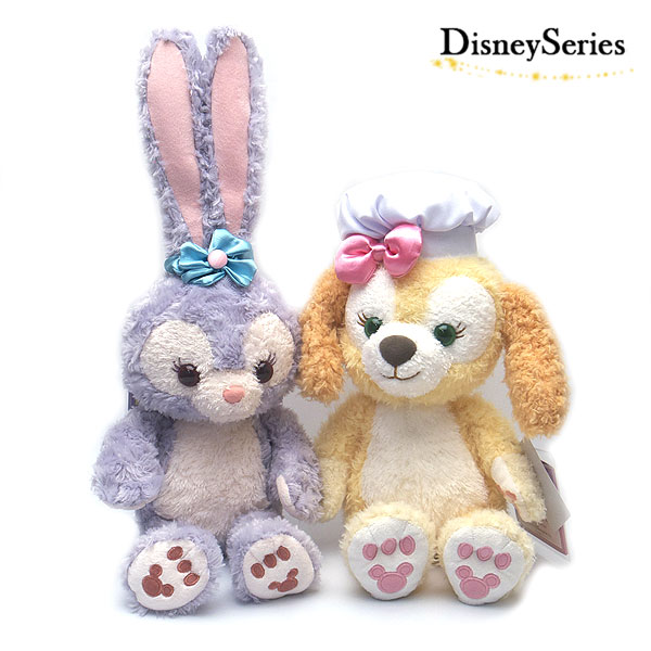 楽天市場】ジェラトーニ＆クッキーアン ぬいぐるみ Sサイズ 2体セット