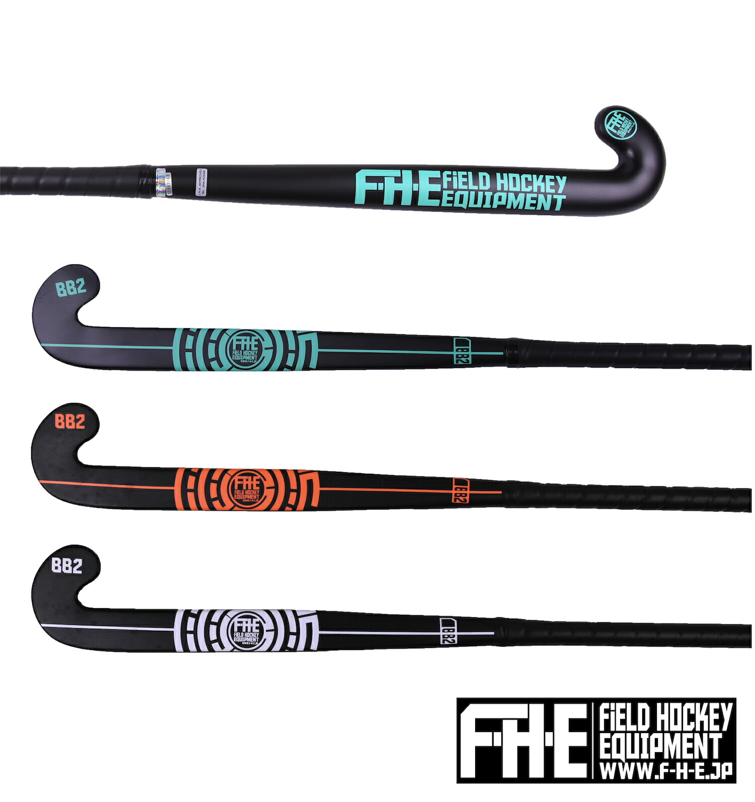 楽天市場】F-H-Eスティック BB3シリーズ【フィールドホッケー