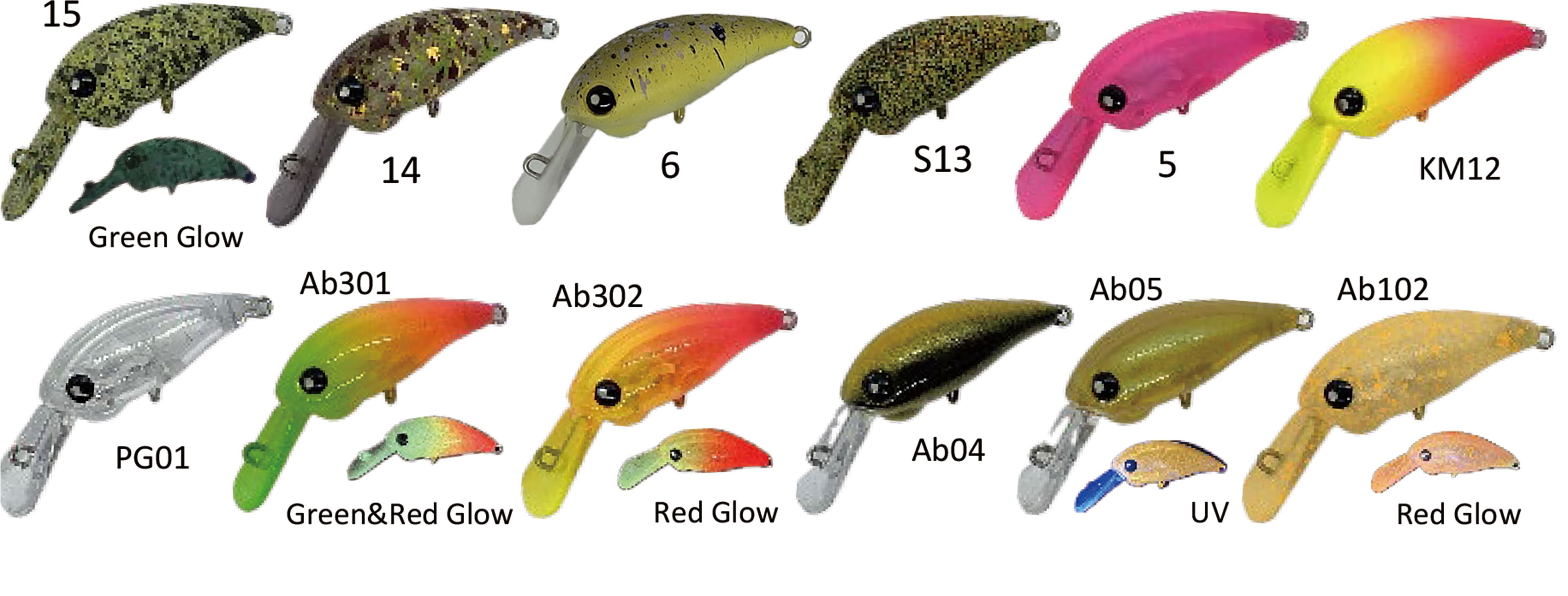 楽天市場】ムカイ ポゴバイブ33 エリアトラウトルアー : フィッシング