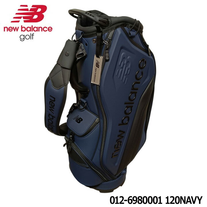 楽天市場】ニューバランス 軽量 キャディバッグ 9型 6分割 約2.0kg 012