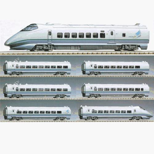 楽天市場】【中古】 TOMIX Nゲージ 400系 山形新幹線 つばさ 新塗装