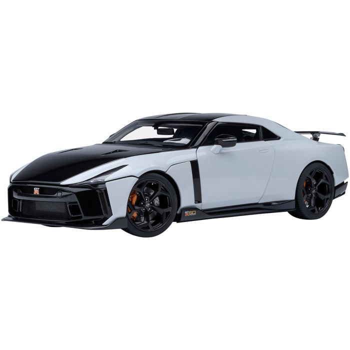 楽天市場】GTスピリット 1/18 日産 GT-R 50 R35 イタルデザイン