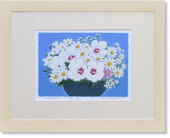 楽天市場】野田弘志 「 薔薇 」ー 版画集 目の記憶より ー 銅版画