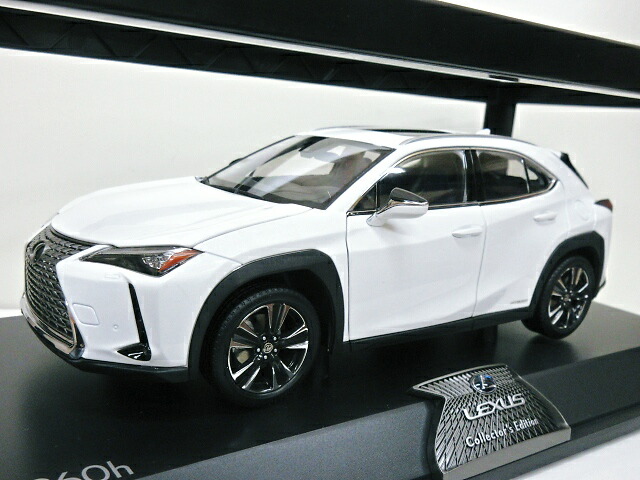 楽天市場】LEXUS 特注 1/18 レクサス NX 400h＋ (ソニッククォーツ