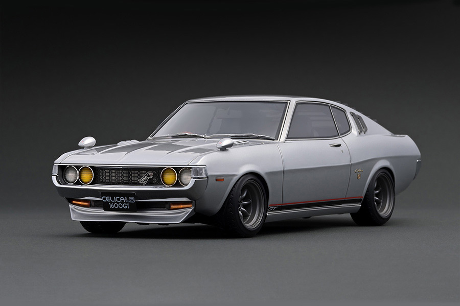 楽天市場】イグニッションモデル 1/18 トヨタ ソアラ 2800GT Extra