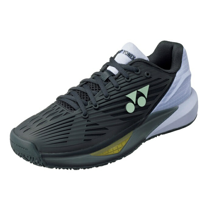 YONEX Tennis Shoes POWER CUSHION ECLIPSION 5 MEN GC Black/Purple