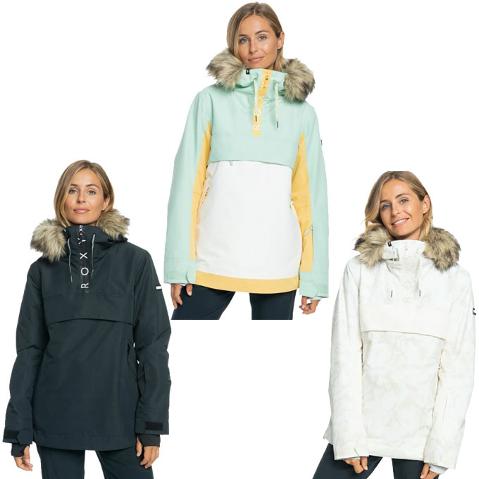 楽天市場】ロキシー スノーウエア レディース 10K ROXY SLOPE NP JK