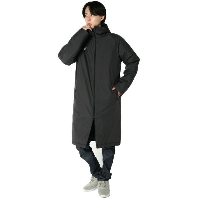 楽天市場】オークリー ロングコート ENHANCE LONG COAT 15.7