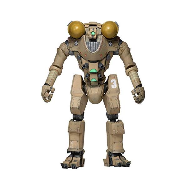 楽天市場】パシフィック・リム アクション フィギュア 人形 ネカ NECA
