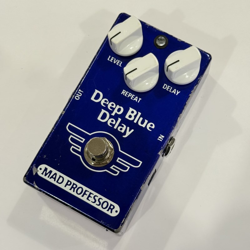 楽天市場】翌日配達 Deep Blue Delay HW ( マッドプロフェッサー