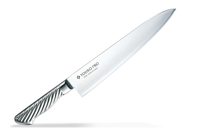 楽天市場】【楽天1位】【燕三条製】包丁 牛刀 300mm 藤次郎 V金10号 10