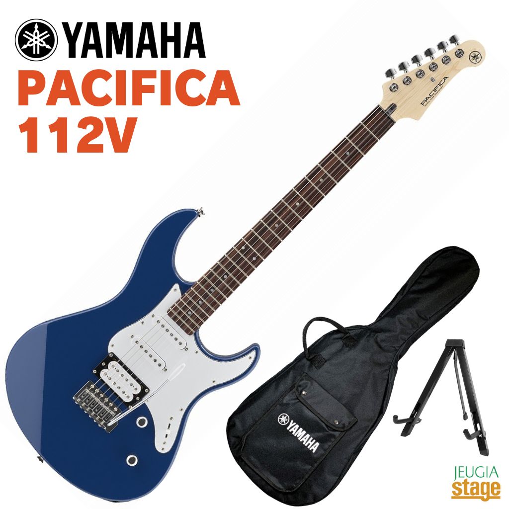 楽天市場】YAMAHA PACIFICA112V SOBヤマハ エレキギター パシフィカ