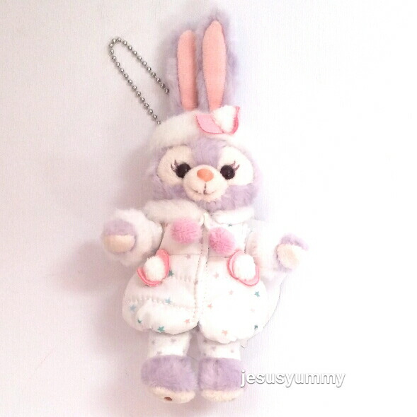 楽天市場】ステラ・ルー ぬいぐるみバッジ ステラルー ダッフィー