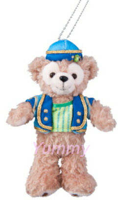 楽天市場】ダッフィー ぬいぐるみバッジ Wishing Together 東京