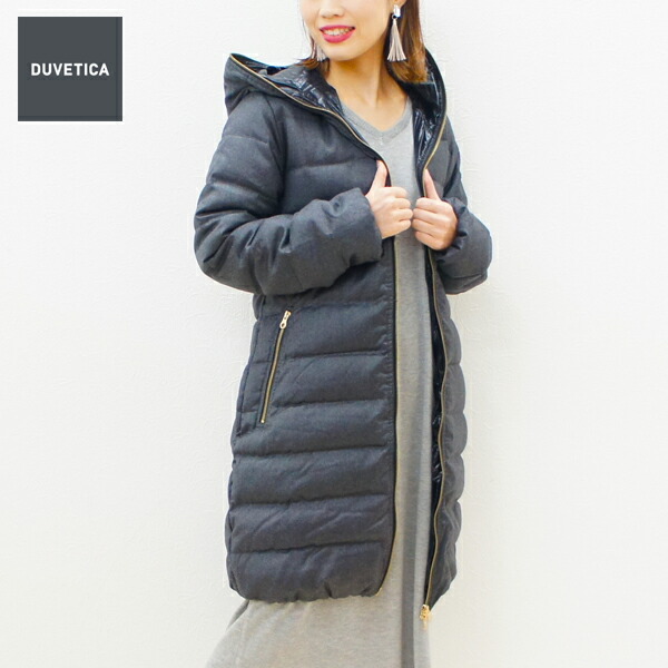 楽天市場】40%OFF / DUVETICA デュベティカ / ACE-wool アチェウール