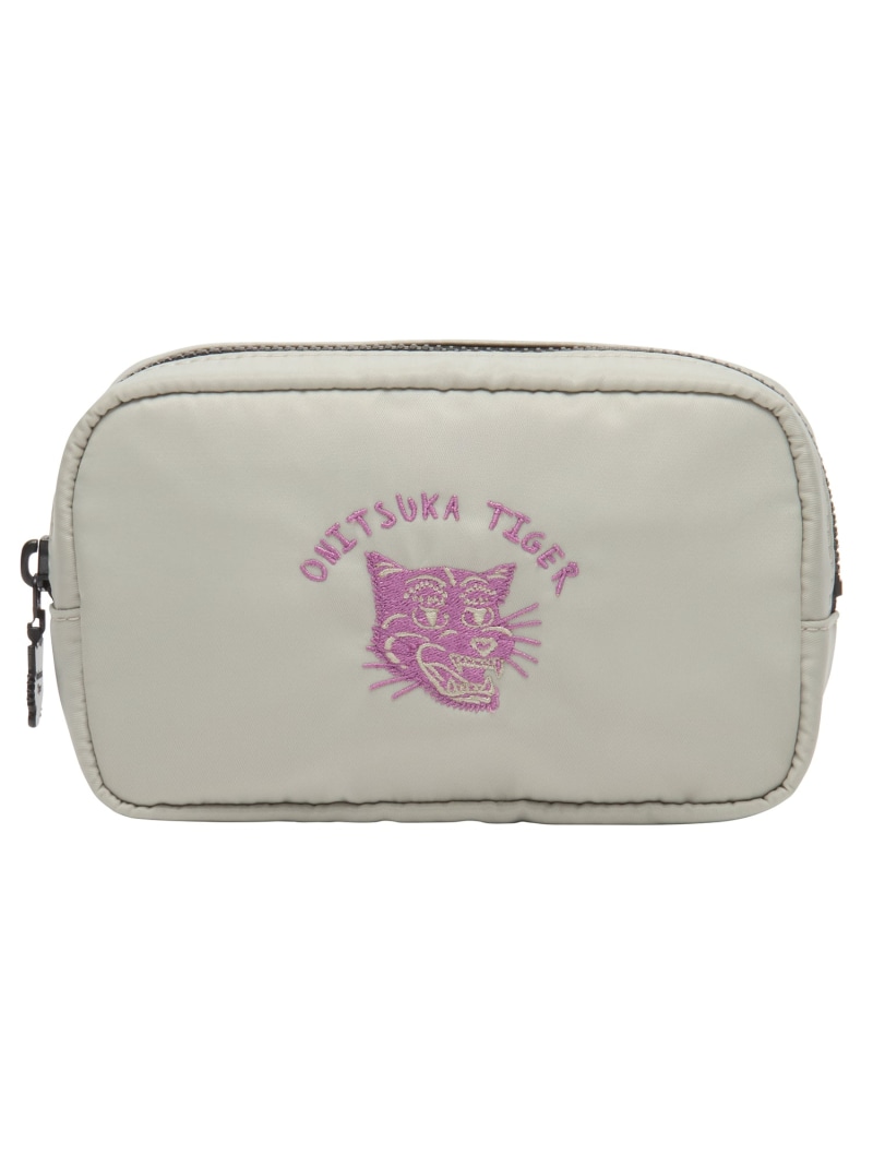 楽天市場】【公式ショップ】SMALL CANVAS BAG Onitsuka Tiger オニツカ