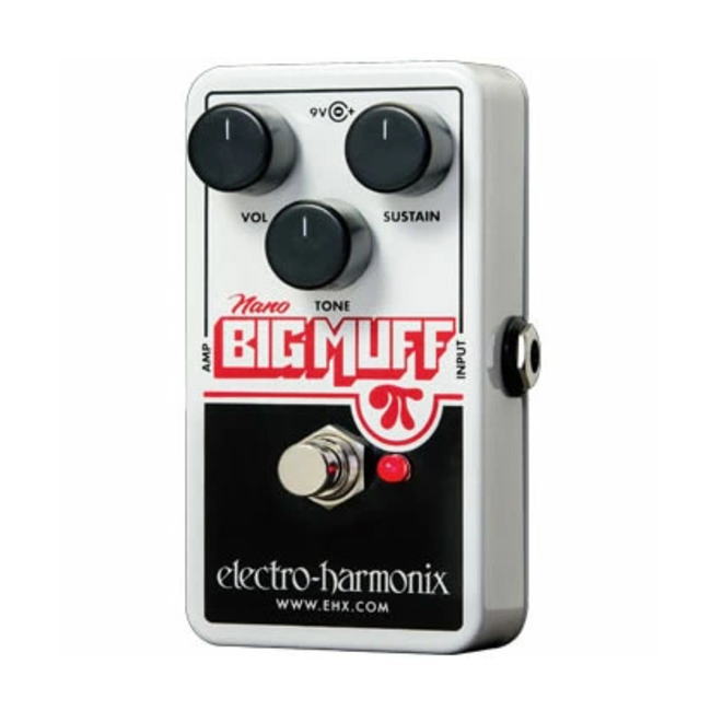 楽天市場】electro-harmonix ファズ NANO BIG MUFF PI