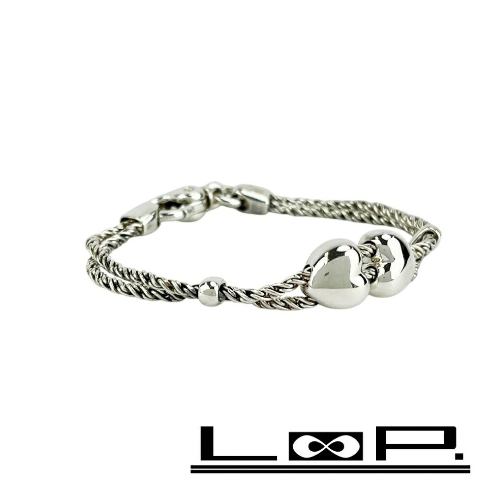 楽天市場】TIFFANY&Co. ティファニー センターノットダブルロープ