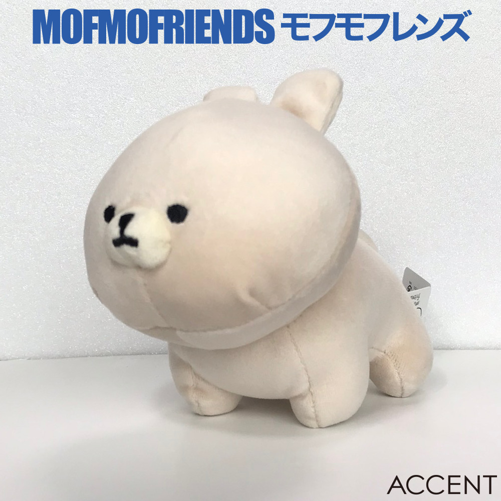楽天市場】MOFMOFRIENDS（モフモフレンズ） テノリマスコット ピション