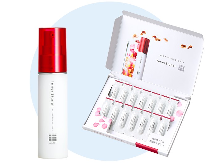 楽天市場】インナーシグナル リジュブネイト エキス 30ml 約1ヶ月分