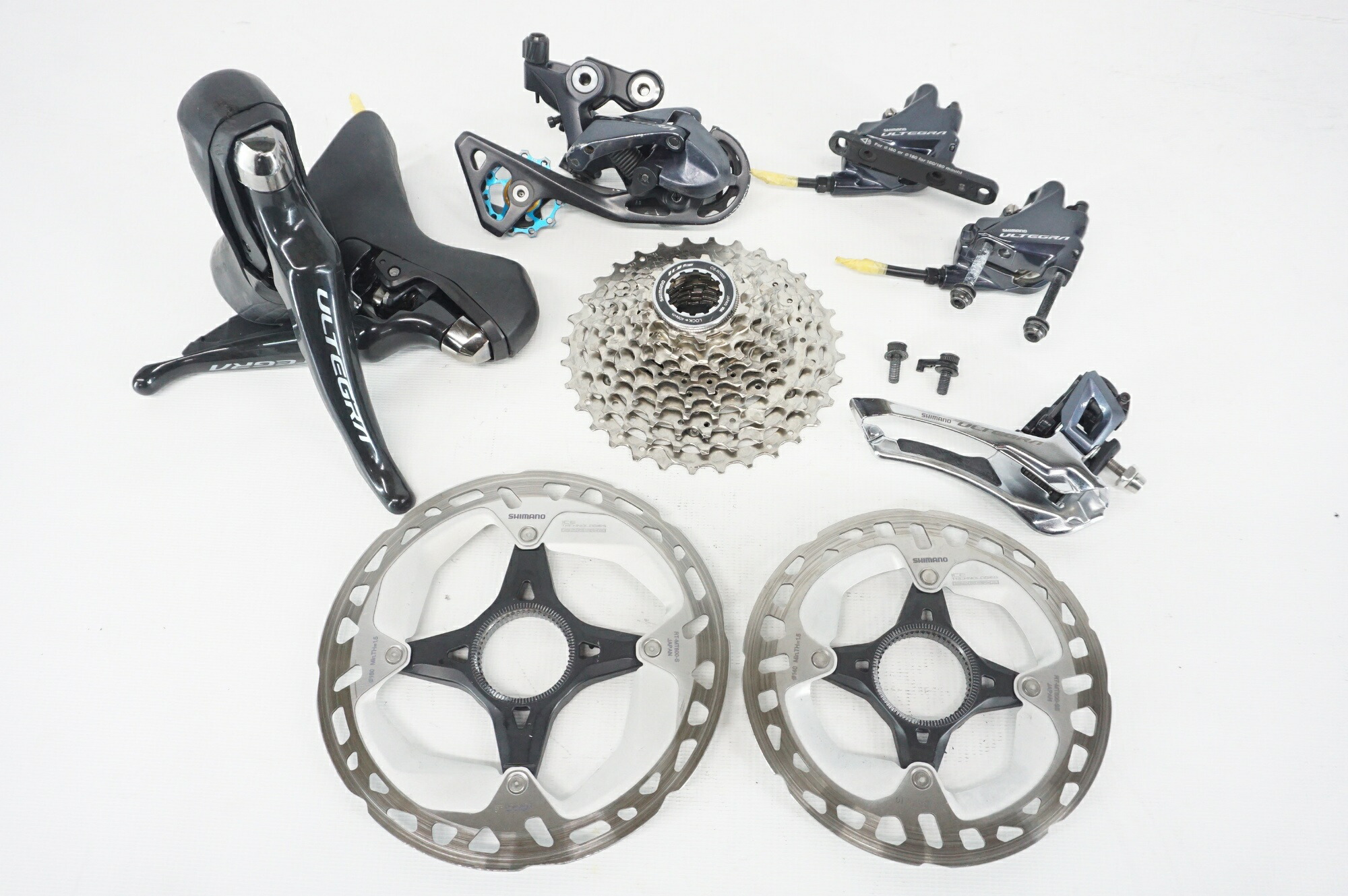 楽天市場】シマノULTEGRA 6800コンポーネント8点セット11スピード