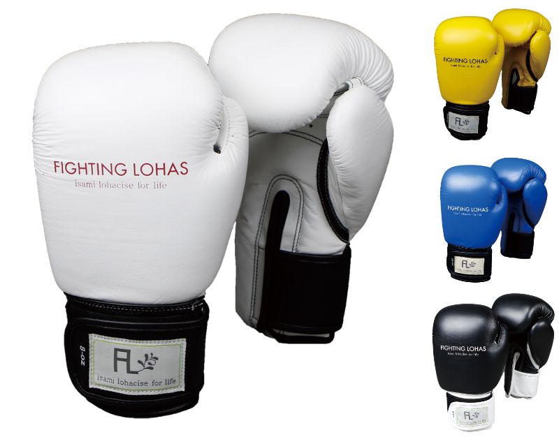 楽天市場】【ISAMI・イサミ】ファイティングロハス ボクシンググローブ
