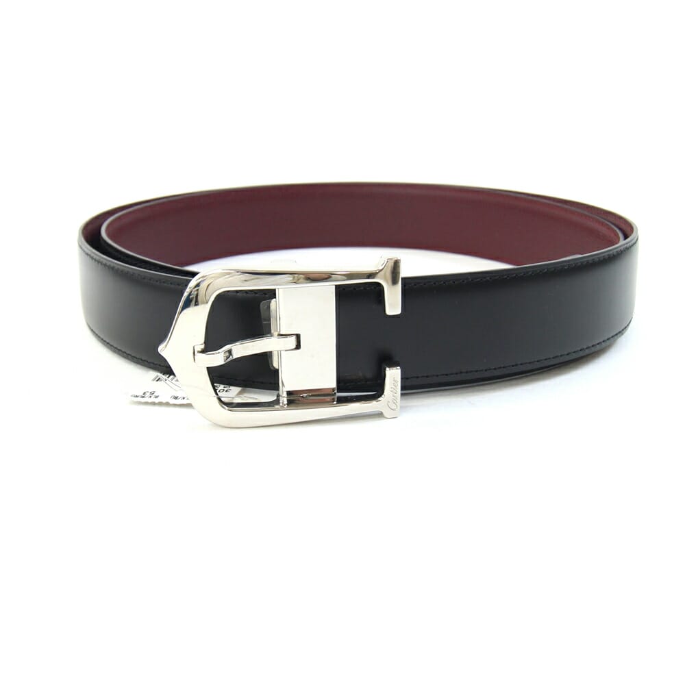 楽天市場】【新品】 カルティエ ベルト タンク フリーサイズ