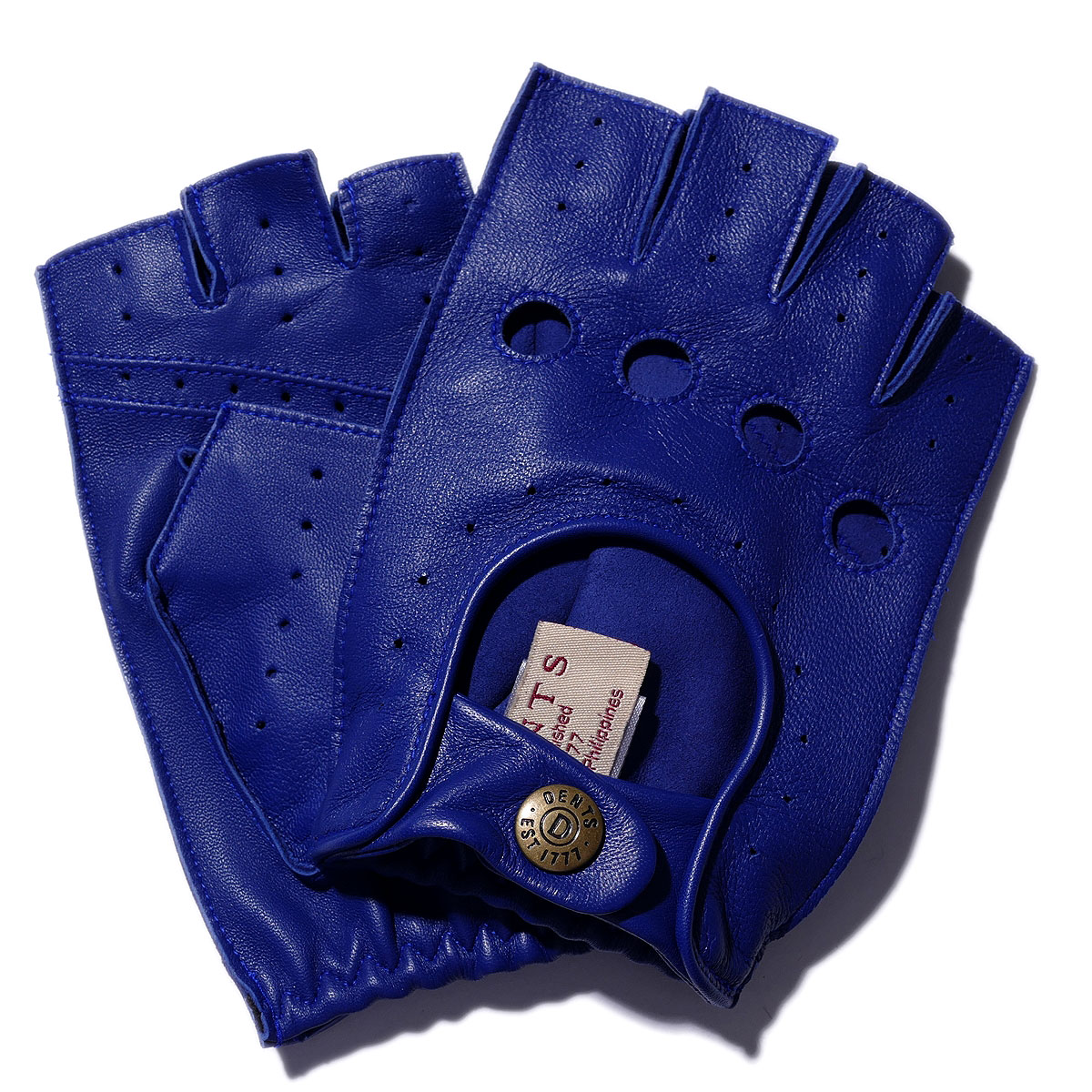 楽天市場】デンツ【送料無料】DENTS カットオフ ドライビング グローブ