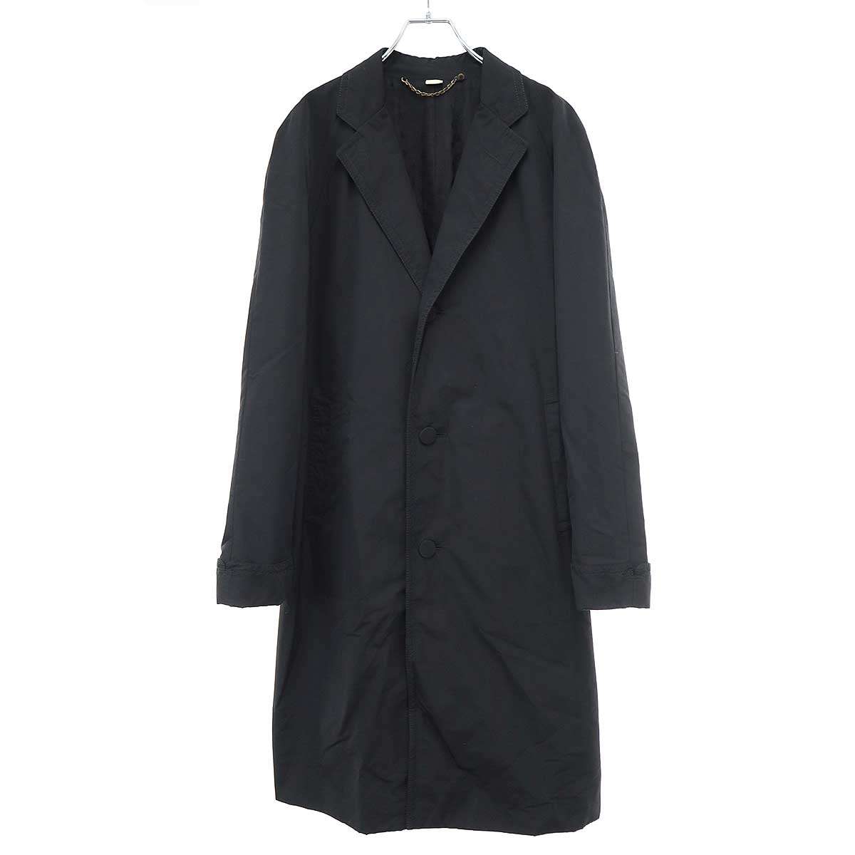 楽天市場】【グッチ】Gucci ウール チェスターフィールド ロングコート