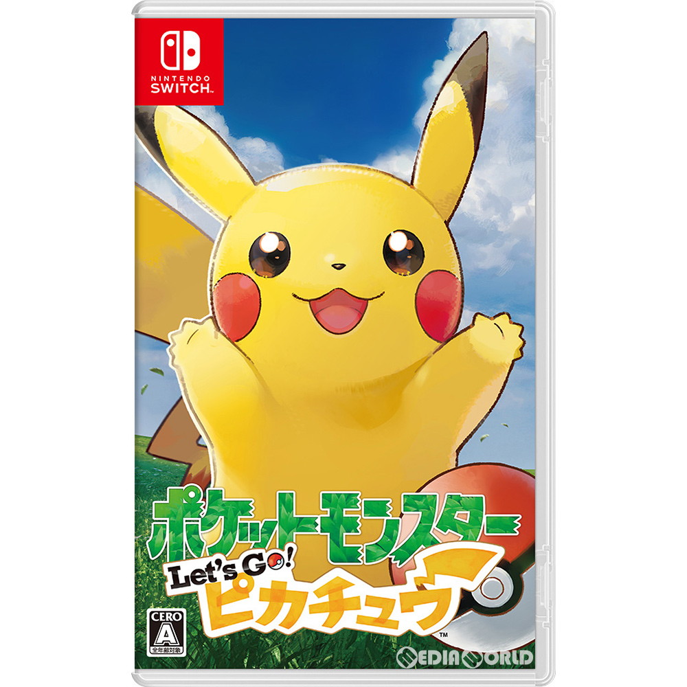 楽天市場】【中古】[Switch] ポケットモンスター Let's Go! イーブイ