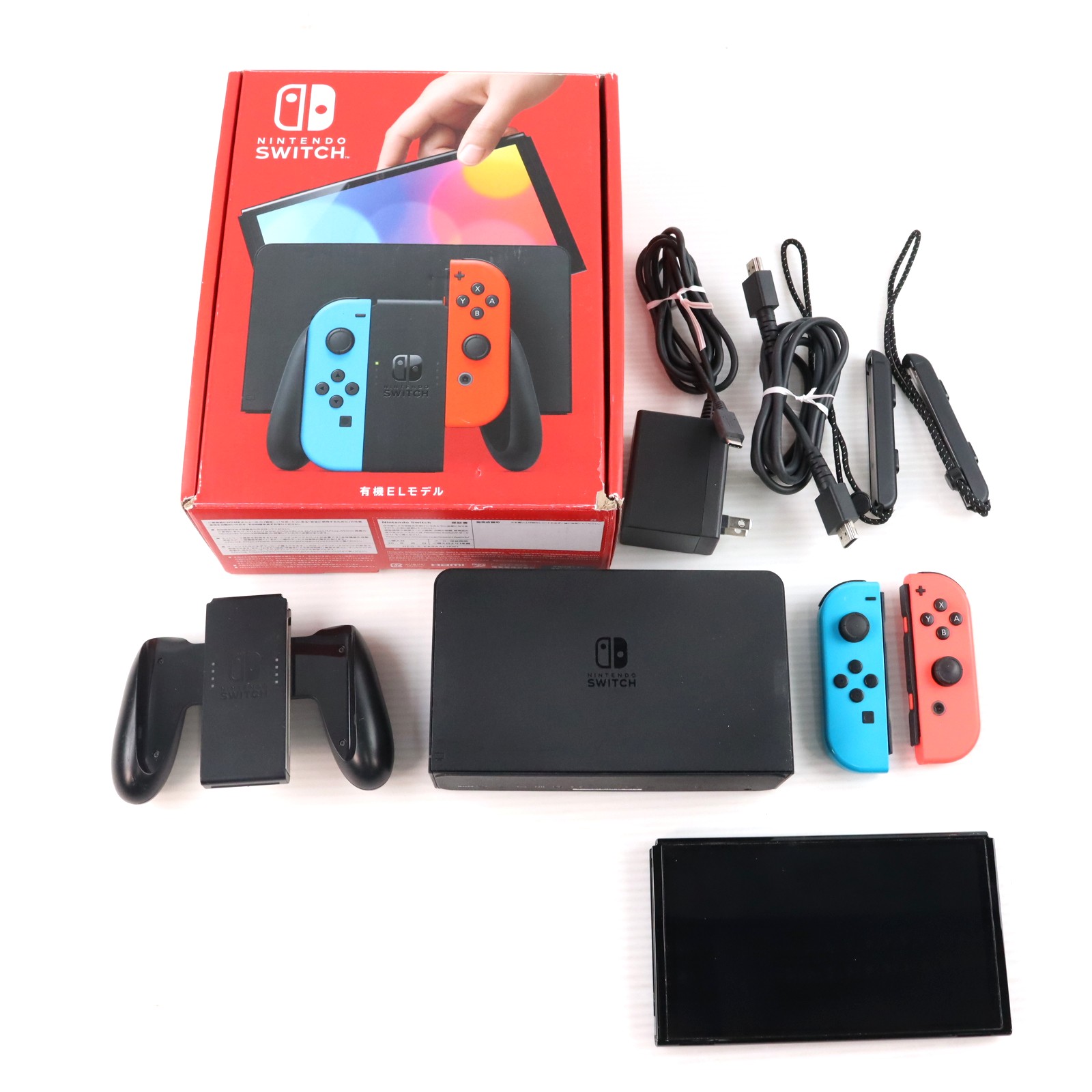 楽天市場】【中古】 NintendoSwitch ニンテンドースイッチ 2 有機EL