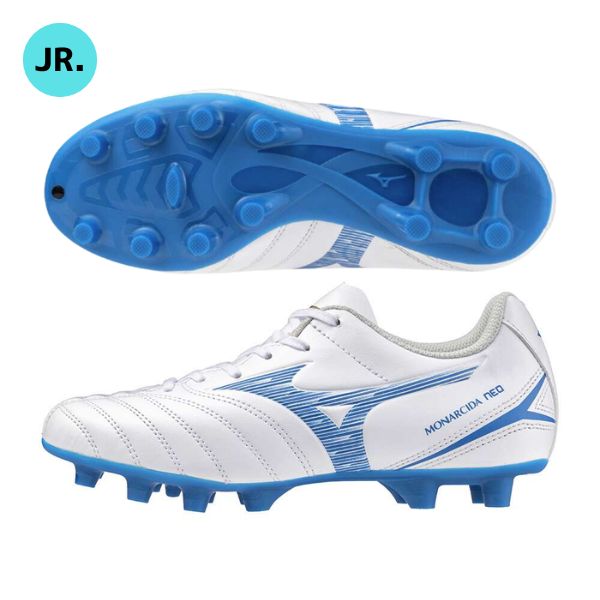 楽天市場】モナルシーダNEO III SELECT Jr ミズノ スパイク ホワイト