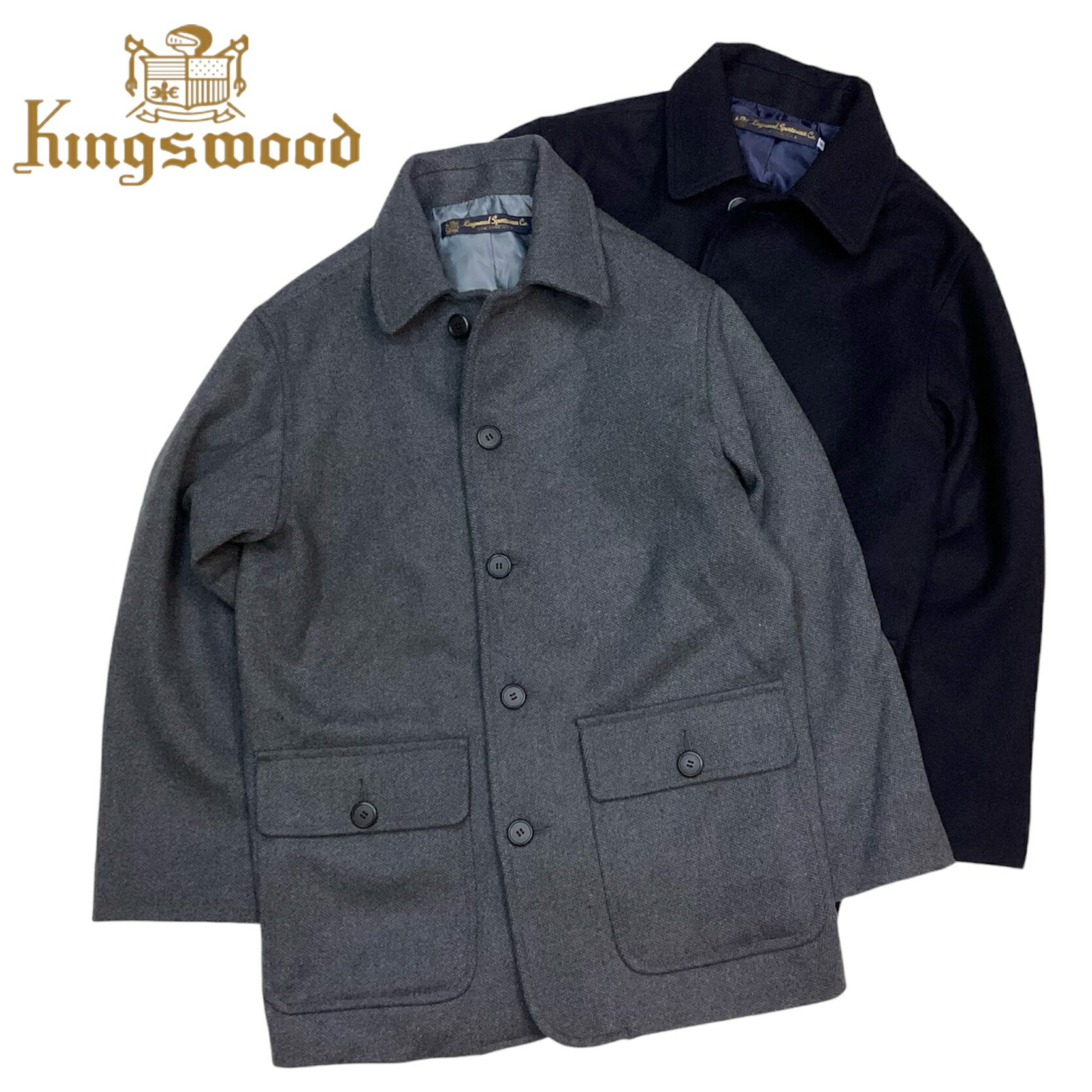 楽天市場】送料無料 KINGSWOOD【キングスウッド】SINGLE RAGLAN