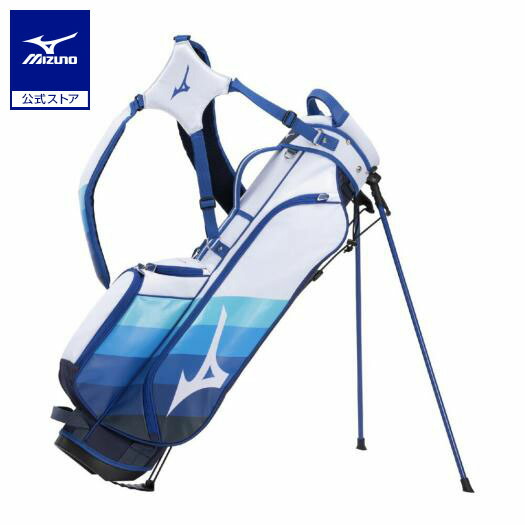楽天市場】ミズノ公式 Tour Stand キャディバッグ/25年モデル ユニ