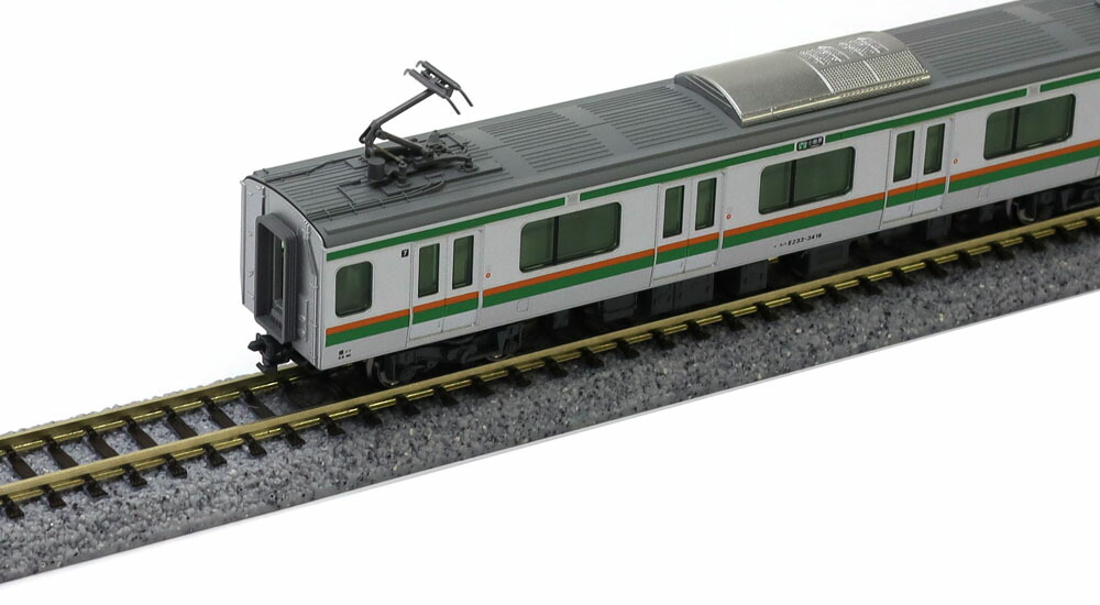 楽天市場】E233系5000番台 京葉線（貫通編成）6両基本セット【KATO・10