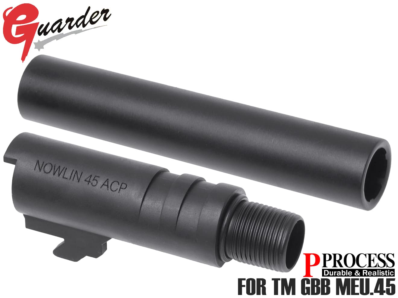 楽天市場】M1911-09□【高耐久リアル質感！】GUARDER ガーダー