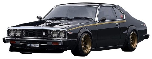 楽天市場】ignition model(イグニッションモデル) NISSAN SKYLINE 2000