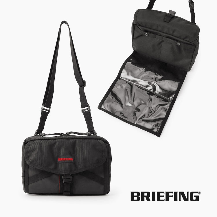 楽天市場】ブリーフィング/BRIEFING ランス2 ショルダーバッグ