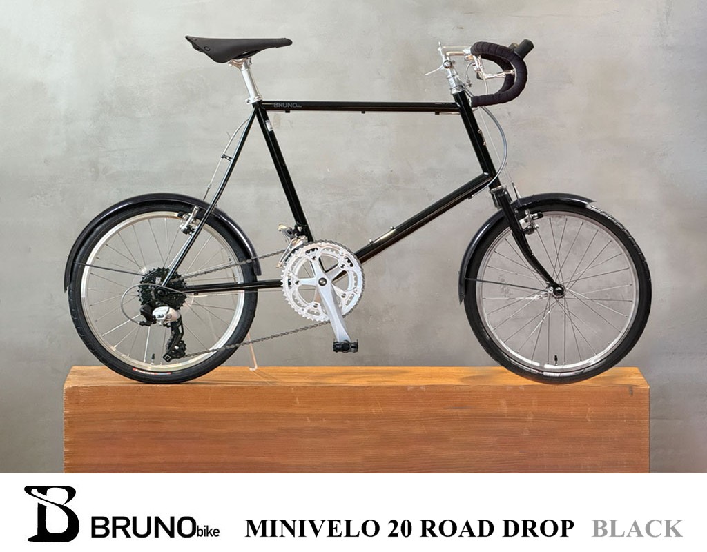 楽天市場】【店頭受取のみ】BRUNO ブルーノ ミニベロ 20インチ