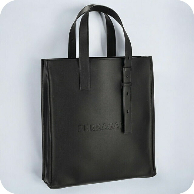 楽天市場】SALVATORE FERRAGAMO フェラガモ トートバッグ 24 0132