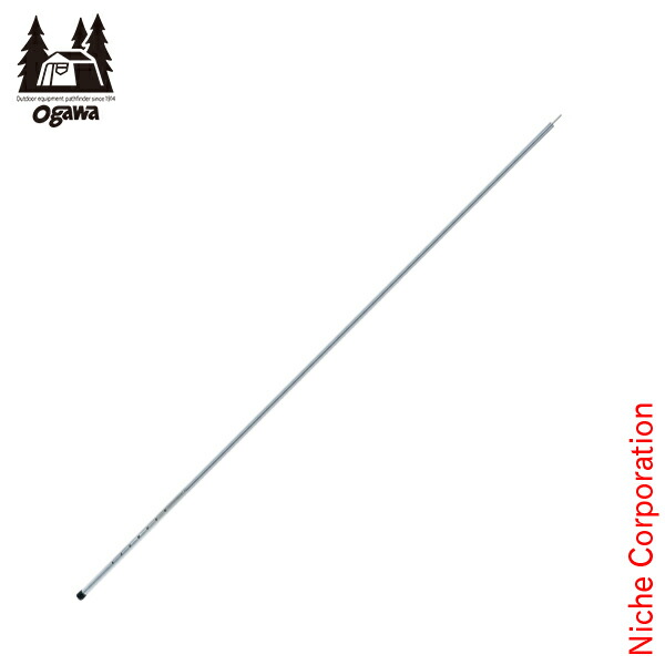 楽天市場】テントポール アルミ オガワ 送料無料ogawa ALラチェット