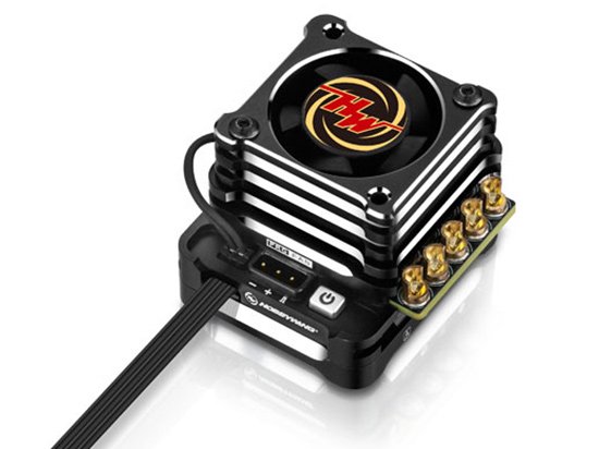 楽天市場】HOBBYWING XeRUN-D10 ブラシレスモーター 10.5T【1/10用