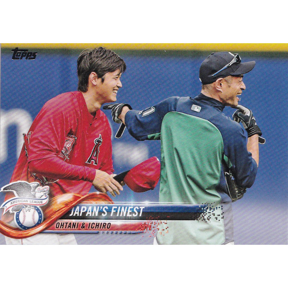 楽天市場】MLB 大谷翔平 エンゼルス トレーディングカード/スポーツ