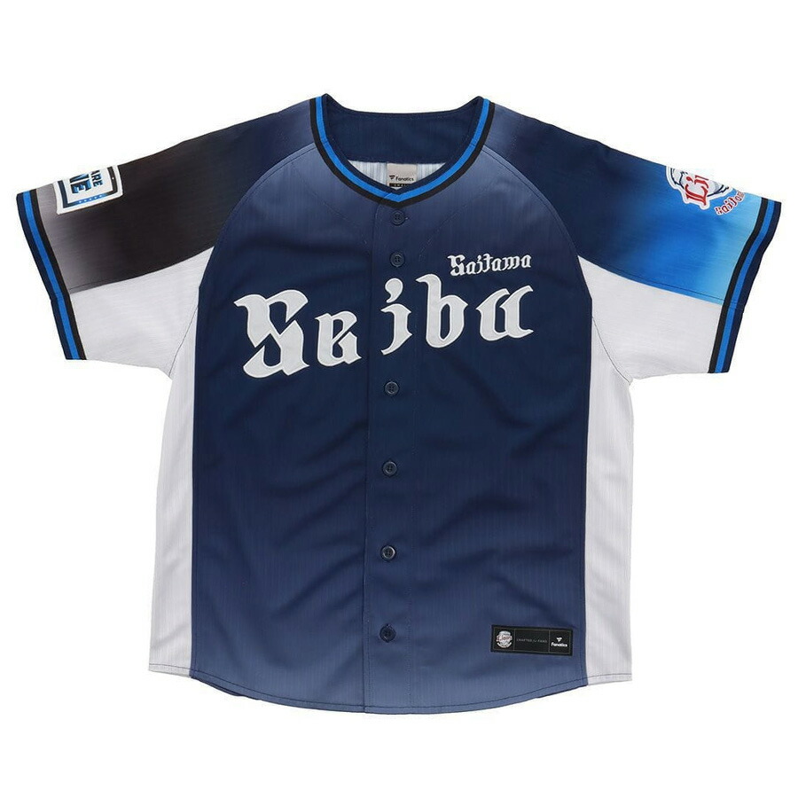 楽天市場】埼玉西武ライオンズ グッズ ユニフォーム 2002 復刻レプリカ