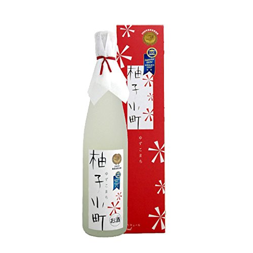 楽天市場】壱岐焼酎 柚子小町 7度 500ml リキュール ゆず酒 : 酒の茶碗