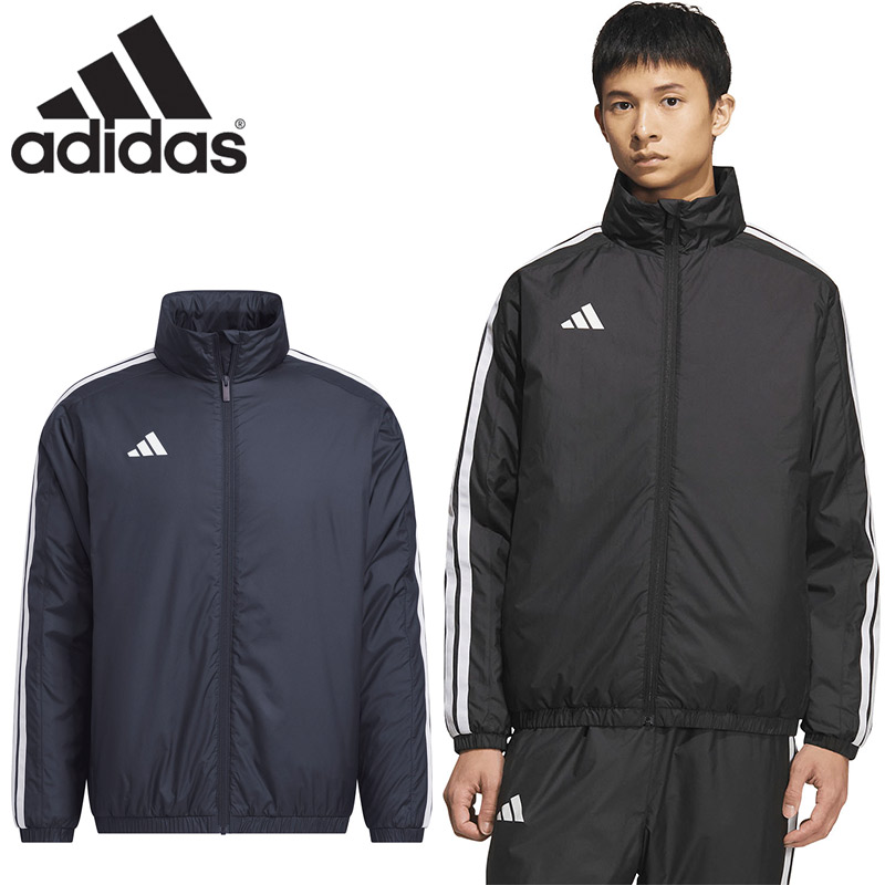 楽天市場】アディダス メンズ M MH 3S中綿ウォーマージャケット