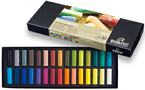 楽天市場】ソフトパステル60色セット（ハーフスティック） セット