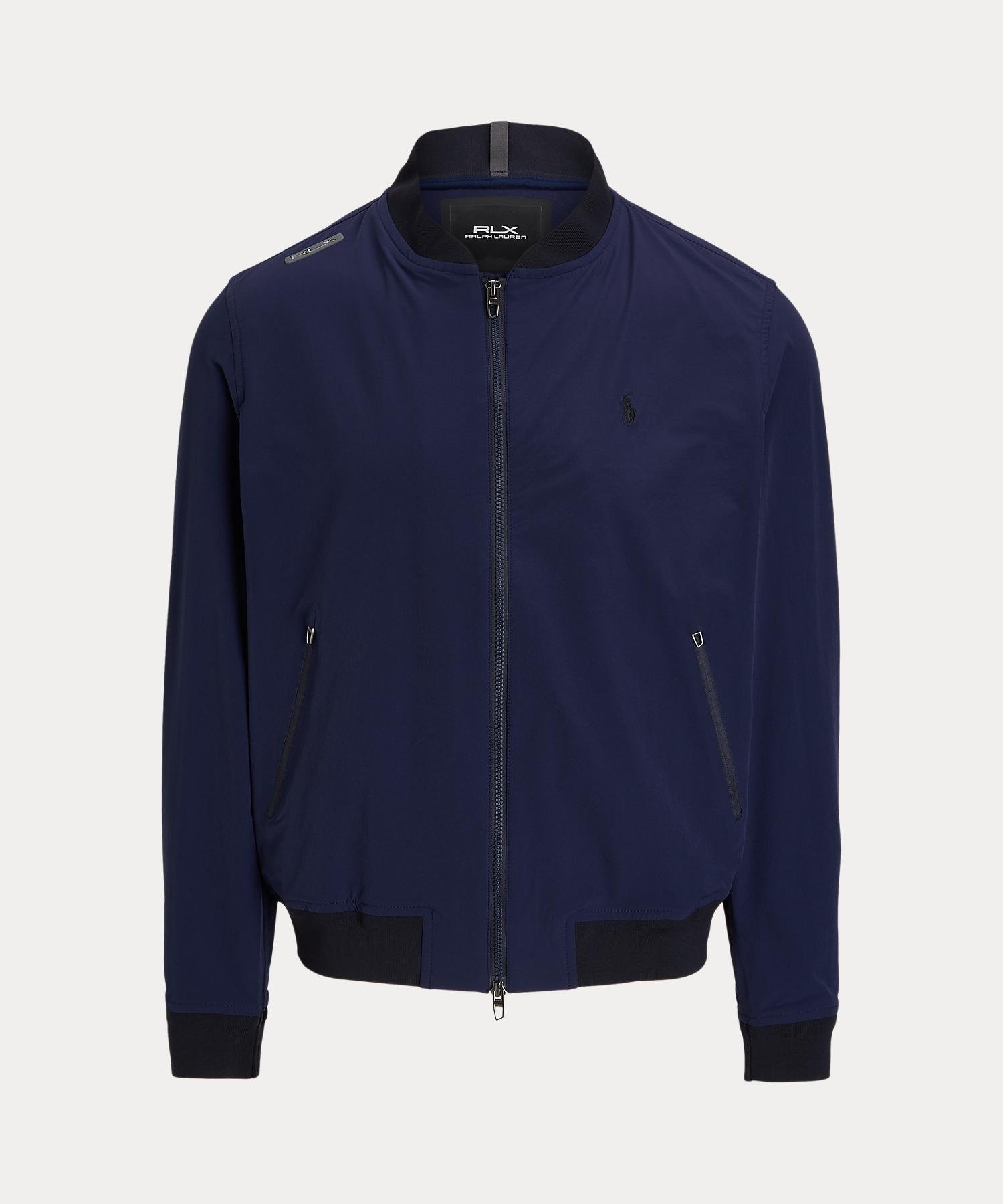 楽天市場】RLX ラルフローレン RLX ダブルジップ モーターサイクル