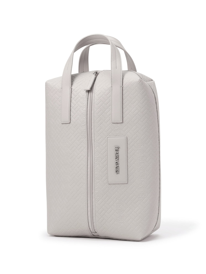 楽天市場】パーリーゲイツ マルチチェック/カモ柄シューズケース