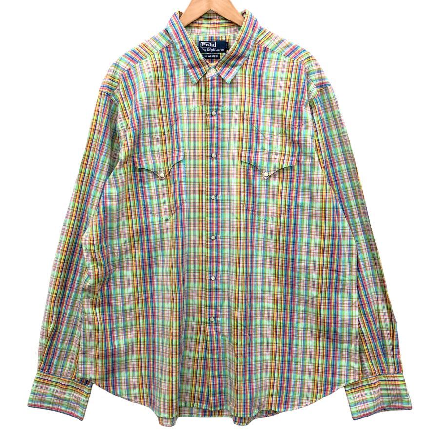 楽天市場】RALPH LAUREN ラルフローレン シャツ シルク ウール